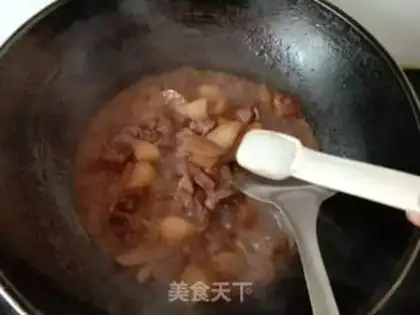 Make Red radish step 12