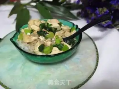 Make Vegetable tofu step 7