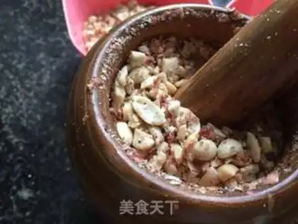 Make Soy sauce step 2