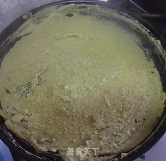 Make Pancake fruit step 4
