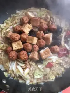 Make A sour soup step 10