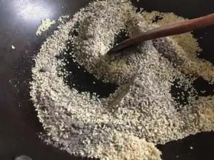 Make Soy sauce step 3