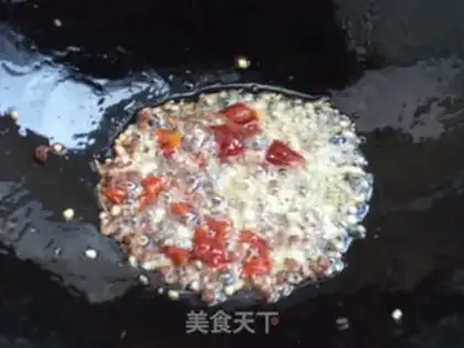 Make Miyagi tofu step 7