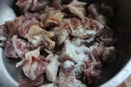 Make Liang Zhu Ding step 2