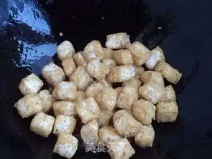 Make Miyagi tofu step 8
