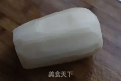 Make Liang Zhu Ding step 3