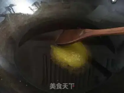 Make Garlic with broccoli step 14