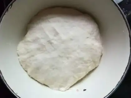 Make Ham onion rolls step 2