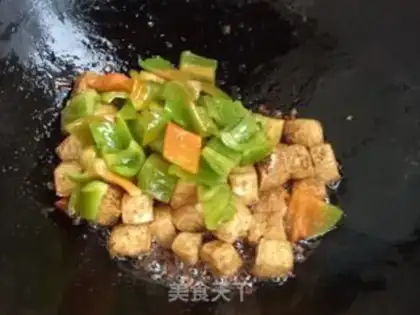 Make Miyagi tofu step 10