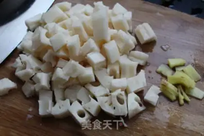 Make Liang Zhu Ding step 4