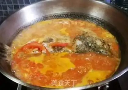 Make A sour soup step 12