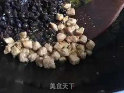Make Soy sauce step 6