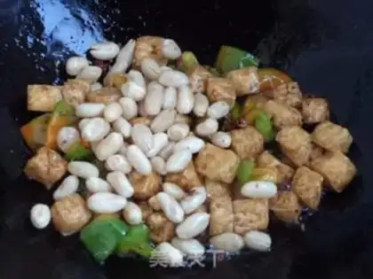 Make Miyagi tofu step 11