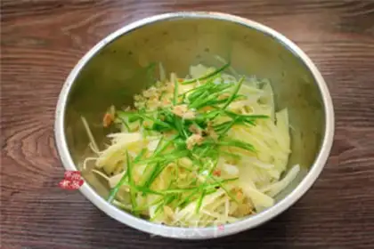 Make Spicy potatoes step 2
