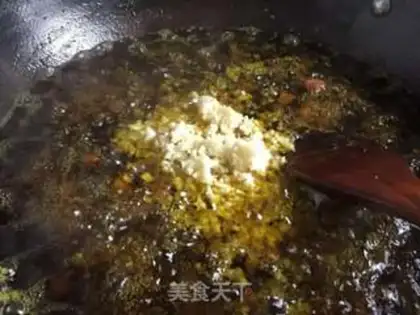 Make Soy sauce step 7