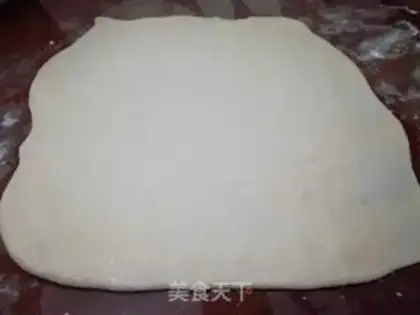 Make Ham onion rolls step 4