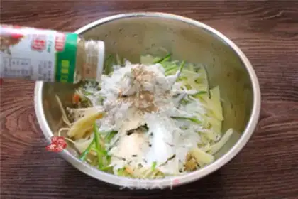 Make Spicy potatoes step 3