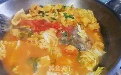 Make A sour soup step 14