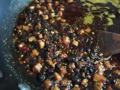 Make Soy sauce step 8