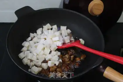 Make Liang Zhu Ding step 7