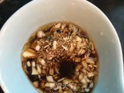 Make Garlic with broccoli step 15
