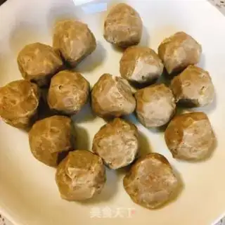 Make Beefballs step 1