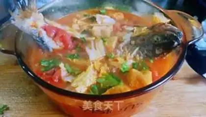 Make A sour soup step 15