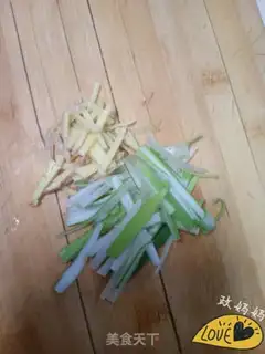 Make Baked fish step 1