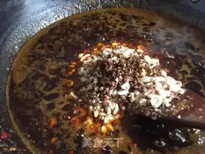 Make Soy sauce step 9
