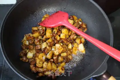 Make Liang Zhu Ding step 8