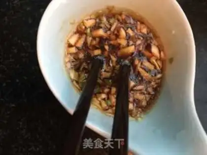 Make Garlic with broccoli step 16