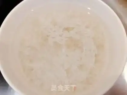 Make The porridge step 1