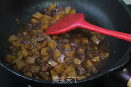 Make Liang Zhu Ding step 10
