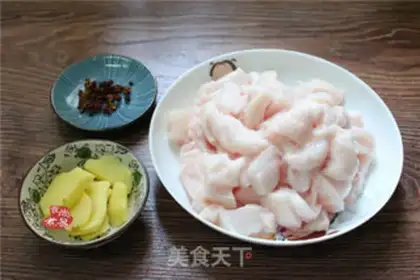 Make Slipper oil step 1