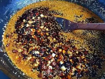 Make Soy sauce step 11