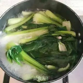 Make Boiled meat step 1