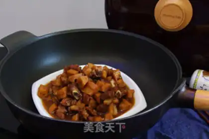 Make Liang Zhu Ding step 11