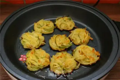 Make Spicy potatoes step 8