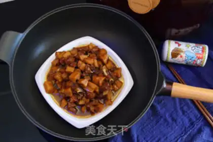 Make Liang Zhu Ding step 12
