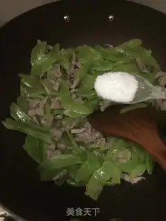 Make Fried meat step 4