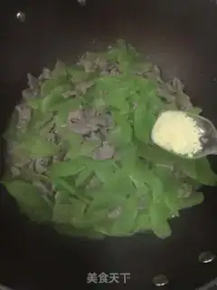 Make Fried meat step 5