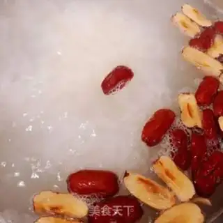 Make The porridge step 5