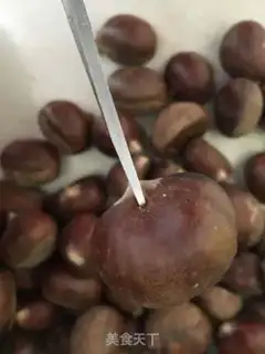 Make Porridge step 1