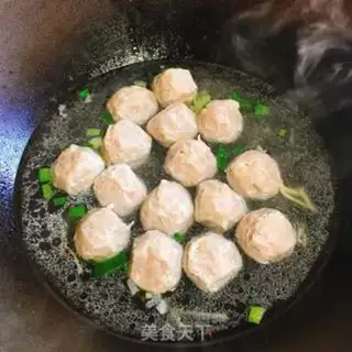 Make Beefballs step 4