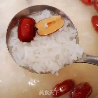 Make The porridge step 6
