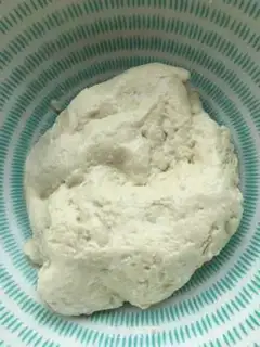 Make Shrimp dumplings step 2