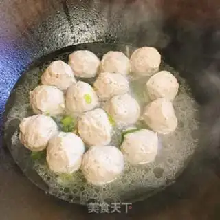 Make Beefballs step 5