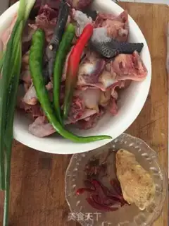 Make Chili fried chicken step 0