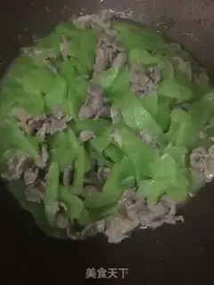 Make Fried meat step 7