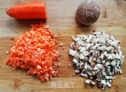 Make Tofu buns step 3